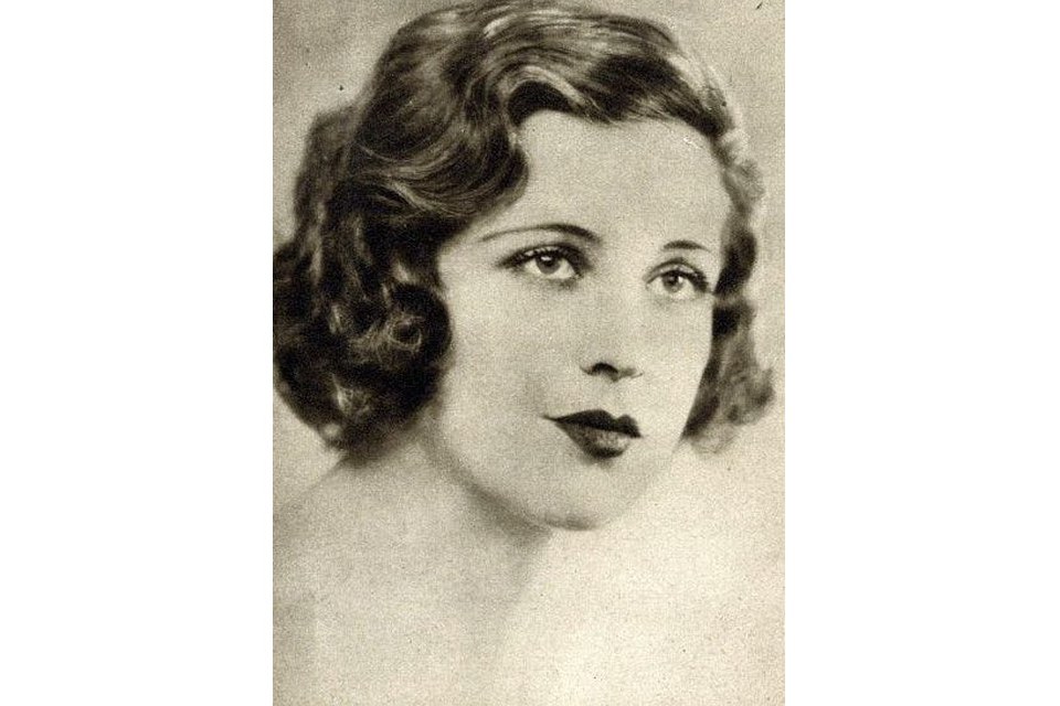 Betty Stockfeld Betty Stockfeld