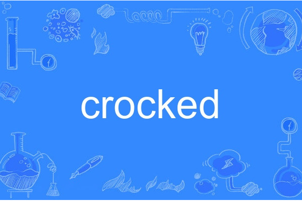 crocked crocked