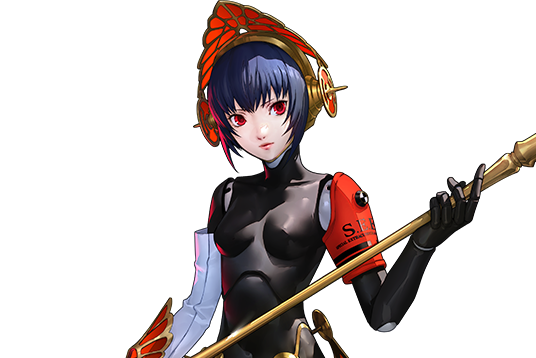 墨提斯(日本角色扮演遊戲《女神異聞錄3》及其衍生作品中的角色) 墨提斯(日本角色扮演遊戲《女神異聞錄3》及其衍生作品中的角色)