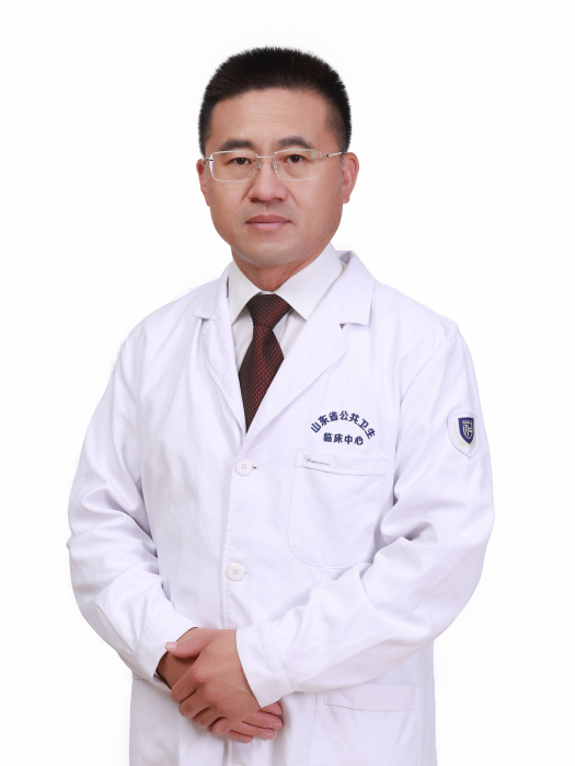 孫思敬(山東省公共衛生臨床中心乳腺甲狀腺外科主任) 孫思敬(山東省公共衛生臨床中心乳腺甲狀腺外科主任)