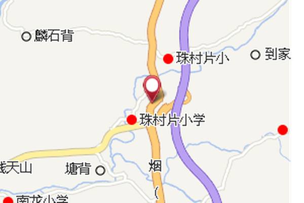 珠村圩 珠村圩