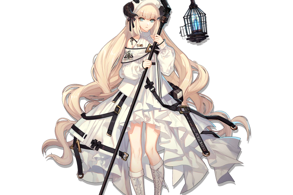 夜鶯(遊戲《明日方舟》角色) 夜鶯(遊戲《明日方舟》角色)