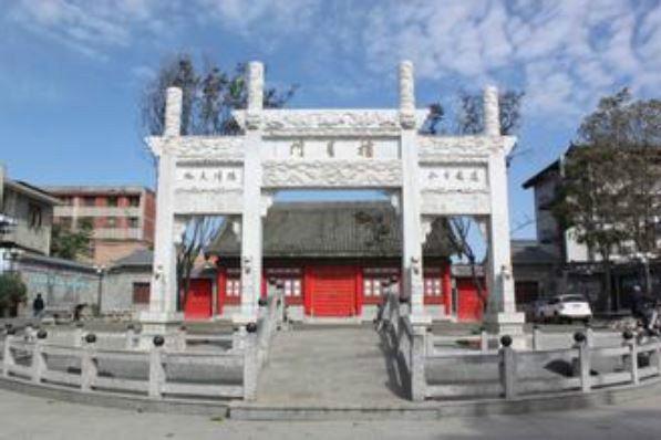 戶縣文廟 戶縣文廟