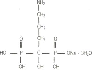 阿侖膦酸鈉維D3片