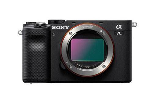 SONY Alpha 7C SONY Alpha 7C
