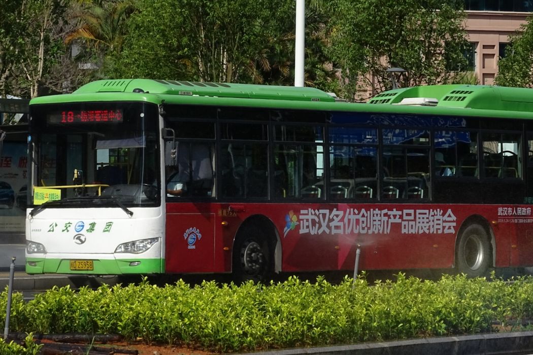 廈門公交18路