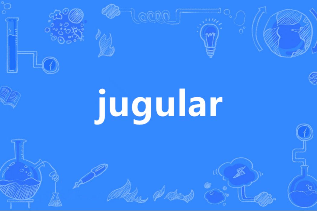jugular