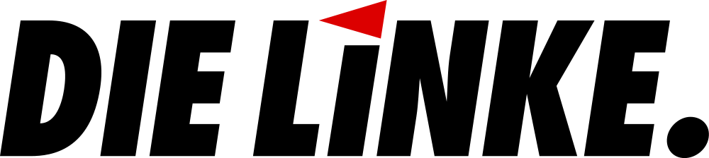德國左翼黨logo