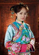 宮鎖心玉(宮（2011年李慧珠執導清裝穿越情感劇）)