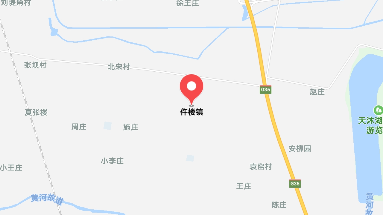 地圖信息