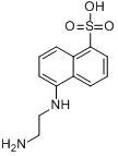 5-（2-氨基乙胺）-1-萘磺酸
