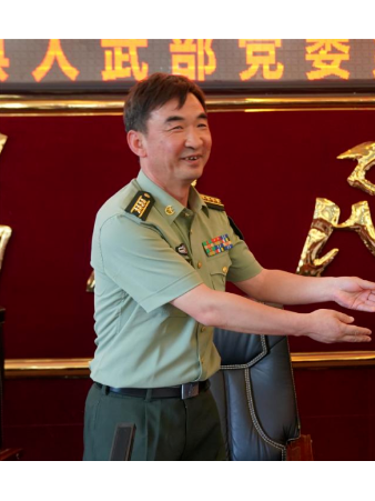 王成(四川省涼山軍分區司令員) 王成(四川省涼山軍分區司令員)