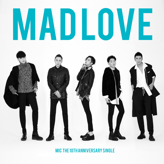 Mad Love(MIC男團歌曲)