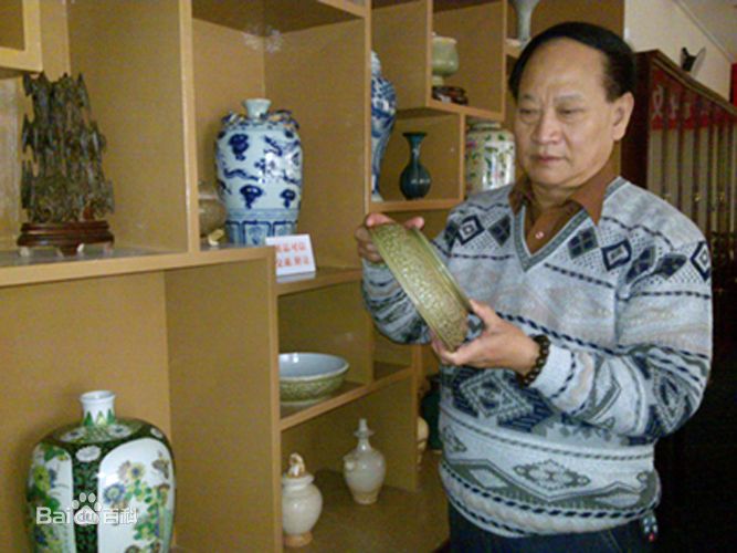 黃水河(廣東省汕尾市收藏協會會長) 黃水河(廣東省汕尾市收藏協會會長)