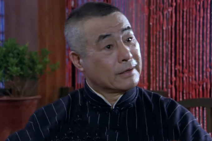 馬天平(電視劇《神秘人質》中的角色) 馬天平(電視劇《神秘人質》中的角色)