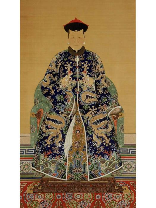 富察夫人 富察夫人