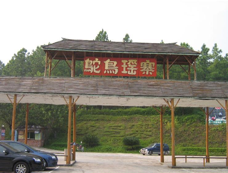 鴕鳥寨 鴕鳥寨