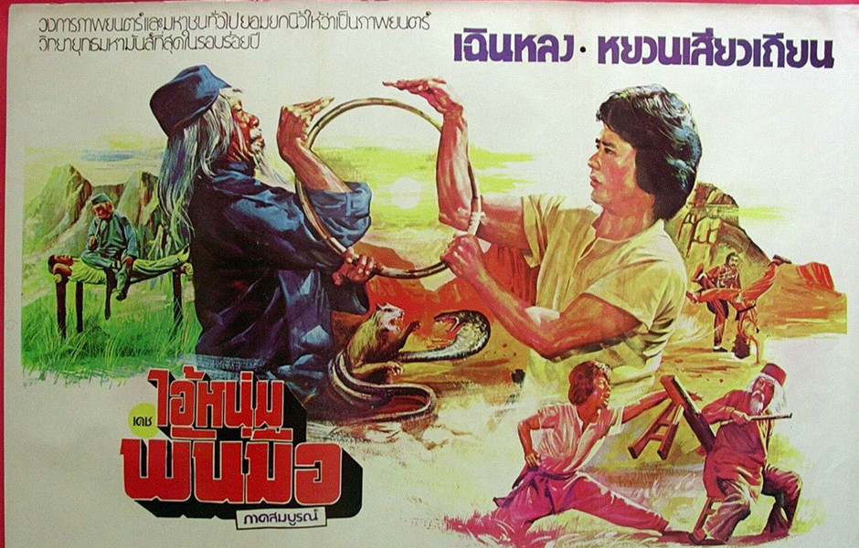 醉拳(1978年袁和平執導電影)