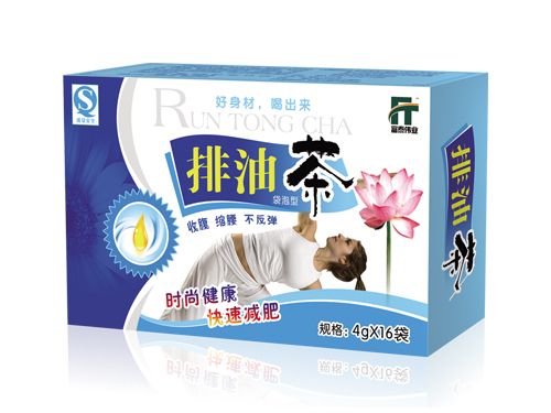 排油茶 排油茶