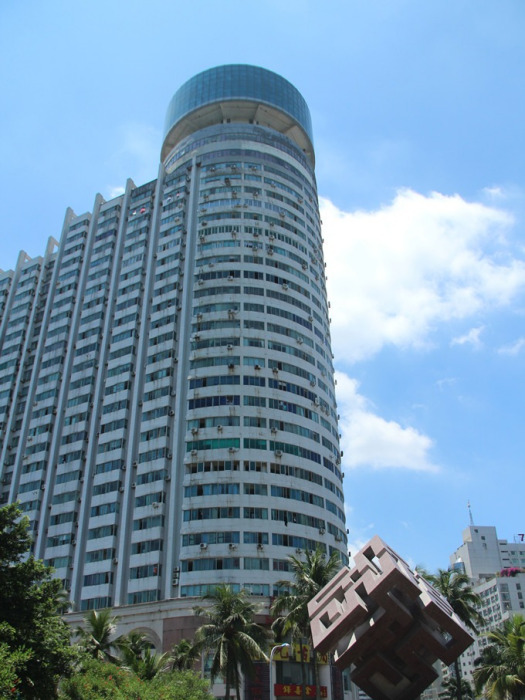 華發大廈(海口市純寫字樓) 華發大廈(海口市純寫字樓)