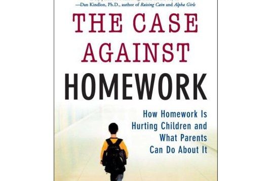 The Case Against Homework