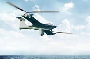 X1複合式無人機