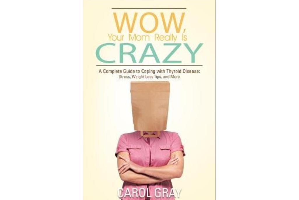 Wow, Your Mom Really Is Crazy Wow, Your Mom Really Is Crazy