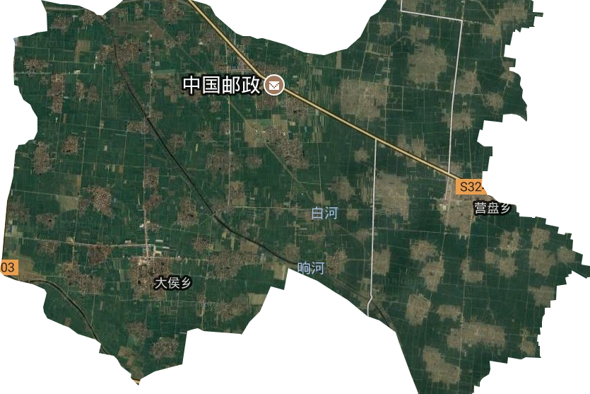 大侯鎮 大侯鎮