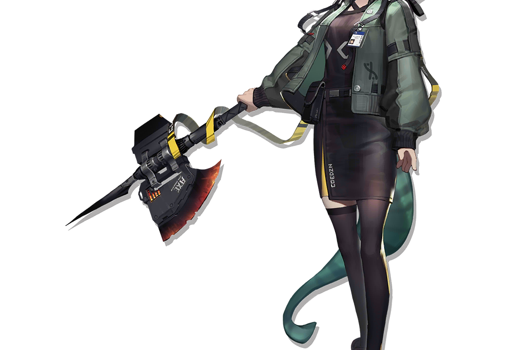 香草(遊戲《明日方舟》中的人物) 香草(遊戲《明日方舟》中的人物)