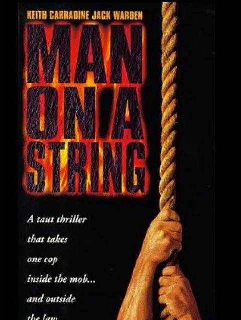 大破犯罪黨(Man on a String) 大破犯罪黨(Man on a String)