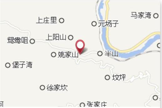青石溝口上 青石溝口上