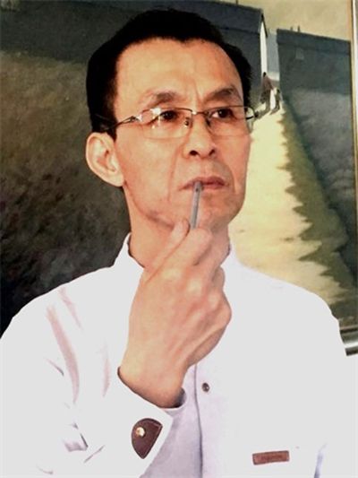 劉海明(版畫家、油畫家) 劉海明(版畫家、油畫家)