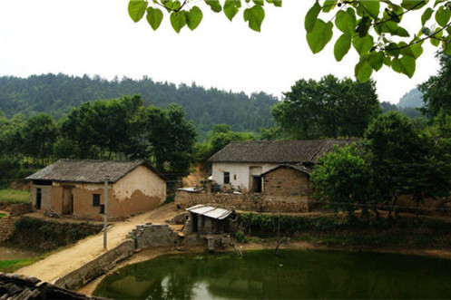 潘家塆村 潘家塆村