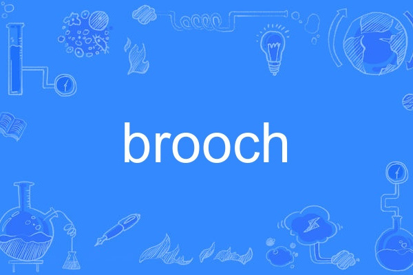brooch brooch