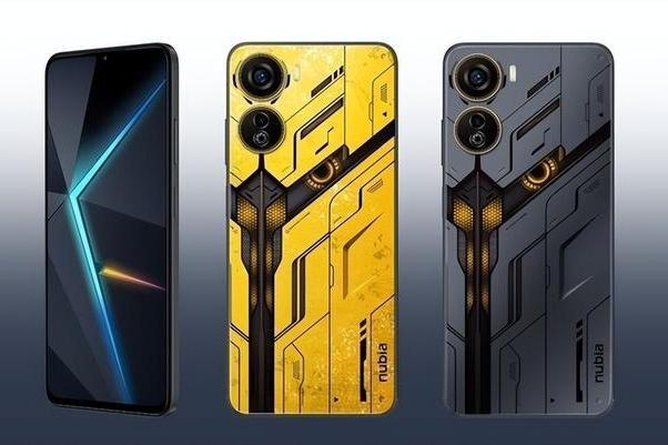 中興Blade V50 Design 中興Blade V50 Design