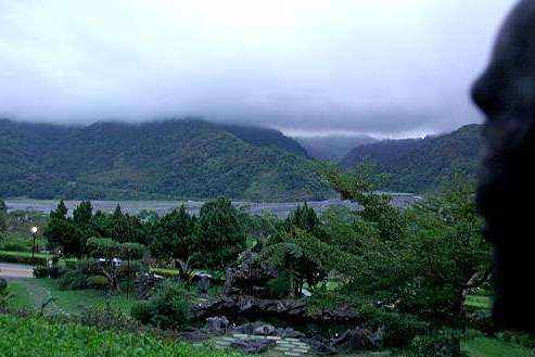蘭采林場
