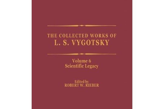 The Collected Works of L.S.Vygotsky The Collected Works of L.S.Vygotsky