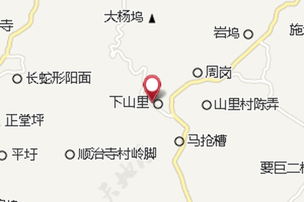 西塢宅坑 西塢宅坑