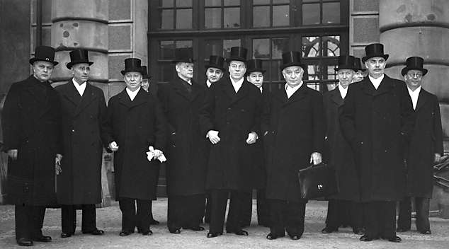 漢森內閣（1939年12月13日）