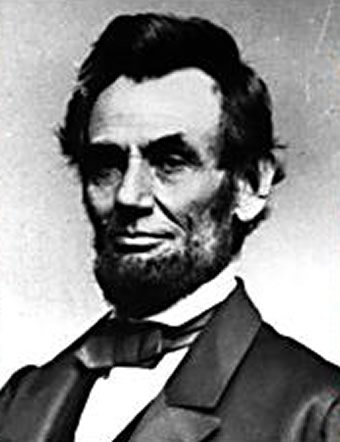 亞伯拉罕·林肯(1809-1865)