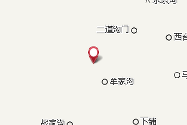 楊樹溝里 楊樹溝里