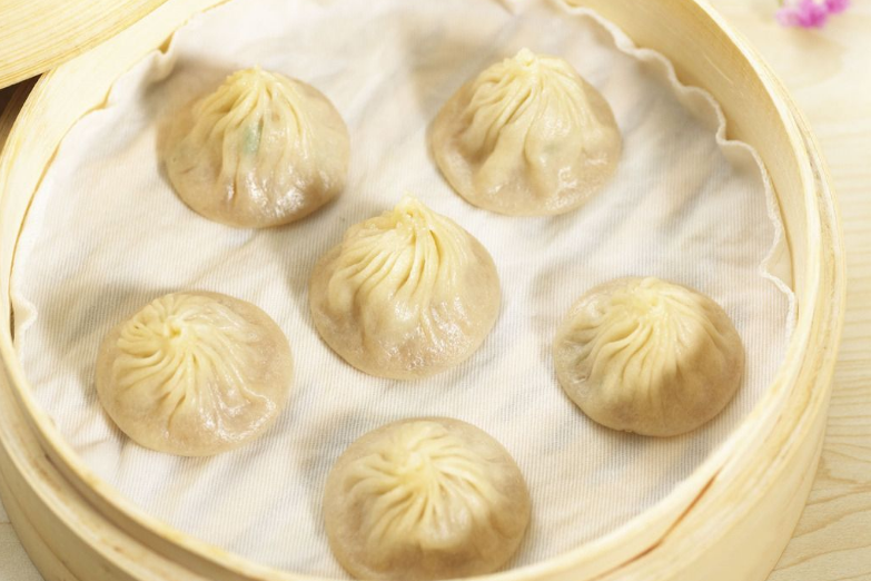 美味小湯包 美味小湯包