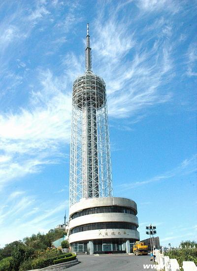 遼寧大連觀光塔