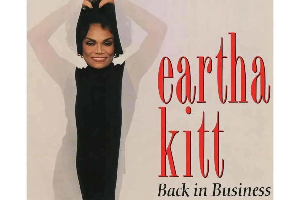 Back In Business(歌手Eartha Kitt演唱的歌曲) Back In Business(歌手Eartha Kitt演唱的歌曲)