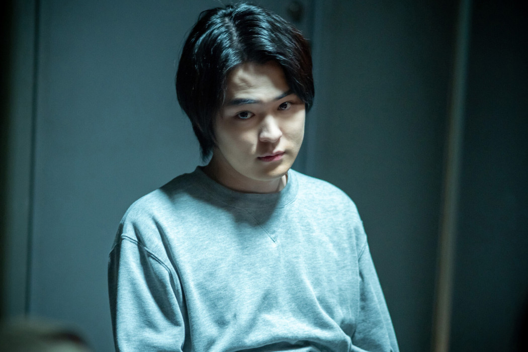 上田宏(電視劇《事件》中的角色) 上田宏(電視劇《事件》中的角色)