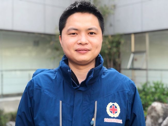 顏浩(皖南醫學院弋磯山院重症醫學科護師) 顏浩(皖南醫學院弋磯山院重症醫學科護師)