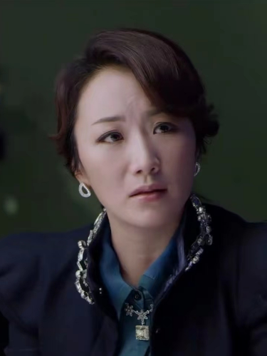 周麗君(情感勵志劇《下一站婚姻》中的角色) 周麗君(情感勵志劇《下一站婚姻》中的角色)