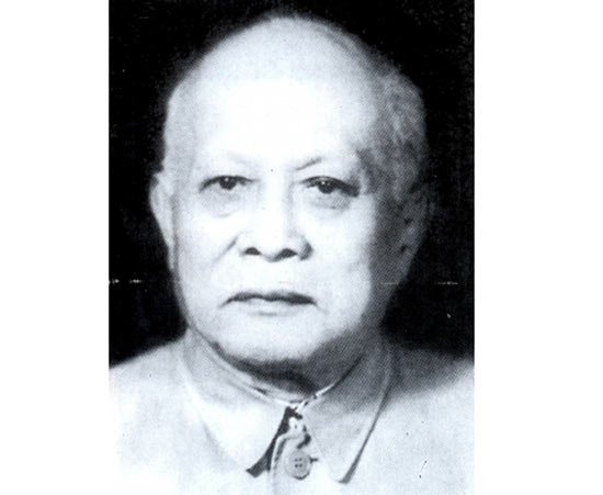 孫德勝（1888—1980）