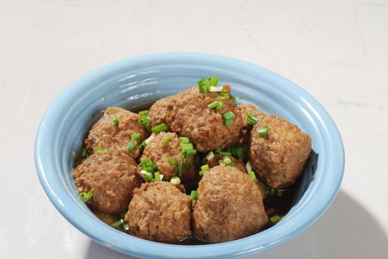 燉丸子 燉丸子
