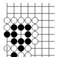 金雞獨立(圍棋術語) 金雞獨立(圍棋術語)